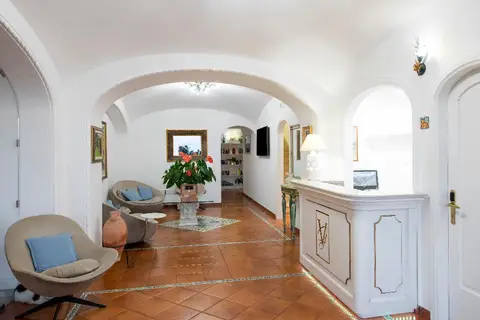 Villa Gabrisa in Positano — foto 29