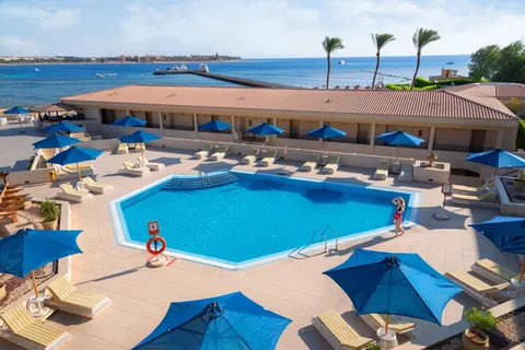 Cleopatra Luxury Beach in Makadi Bay — foto 11