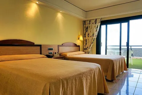 SBH Crystal Beach Hotel in Pájara — foto 15