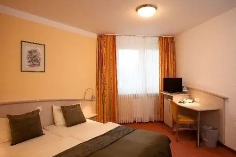 Panorama Inn Hotel in Hamburg, foto 11