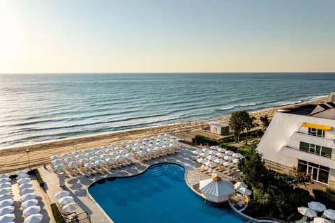 Hotel AluaSun Helios Beach in Obzor — foto 34