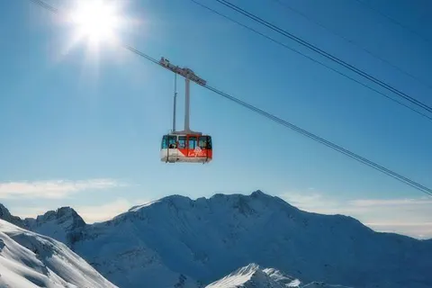 Résidence Chalet Les Amis in Peisey-Nancroix — foto 19