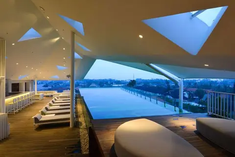 Ize Seminyak in Seminyak, Kuta, Bali — foto 2