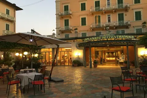 Settentrionale Esplanade Hotel in Montecatini Terme — foto 4