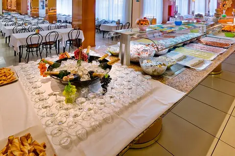 Hotel Sorra Daurada in Malgrat de Mar, foto 14