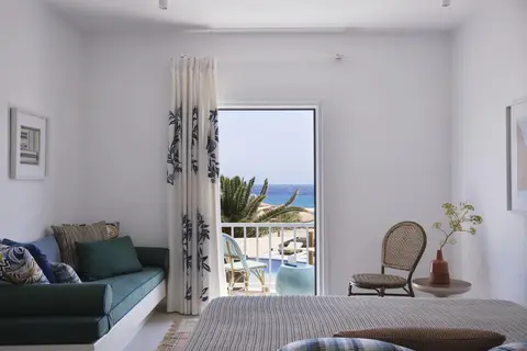 Myconian Sunrise Relais & Chateaux Hotel in Πλιντρί — foto 25