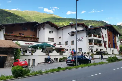 Hotel Erika in Nauders, foto 6
