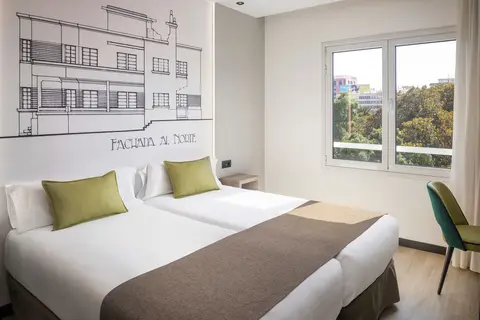Hotel Parque in Las Palmas — foto 27