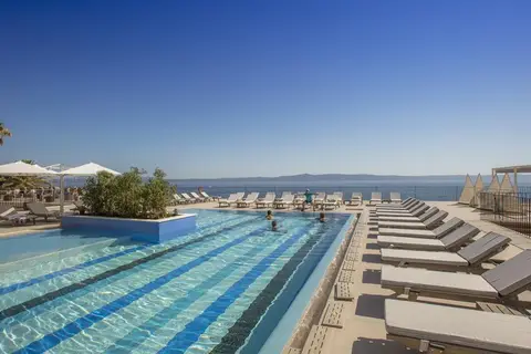 Bluesun Hotel Jadran in Tučepi