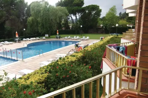 Appartementen Las Mariposas in Lloret de Mar — foto 15