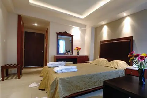 Mistral Mare Hotel in Δημοτική Ενότητα Αγίου Νικολάου — foto 18