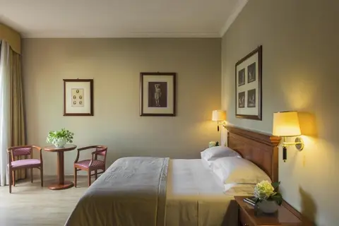 Starhotels Michelangelo in Rome — foto 5
