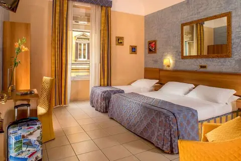 Hotel Assisi in Rome, foto 2