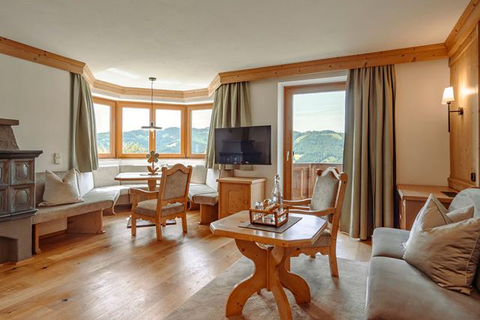 Hotel Bergheimat foto 3