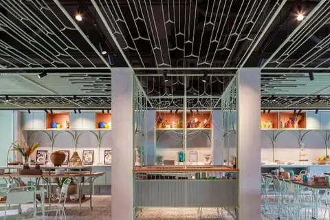 Samsen Street Hotel in Bangkok — foto 8