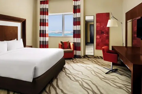Novotel Dubai Al Barsha in Dubai — foto 6