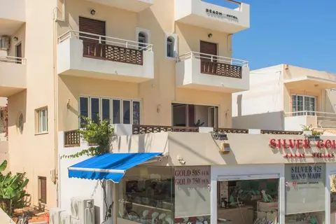 Smaragdine Beach in Iolida Beach Hotel, foto 15