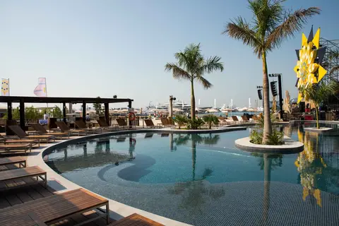 Le Méridien Mina Seyahi Beach Resort & Waterpark in Dubai — foto 2