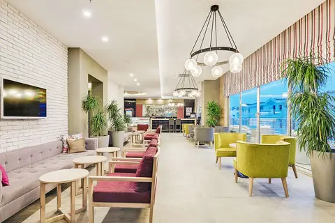 Side Su Hotel in Manavgat — foto 6