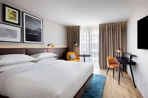 Four Points by Sheraton Matosinhos in Matosinhos — foto 3
