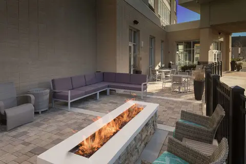 Hampton Inn & Suites Asheville Biltmore Area in Asheville — foto 3