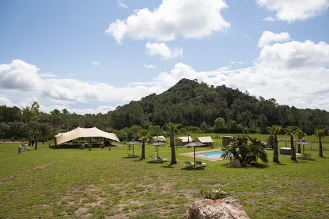 Camping Vall De Codó foto 2