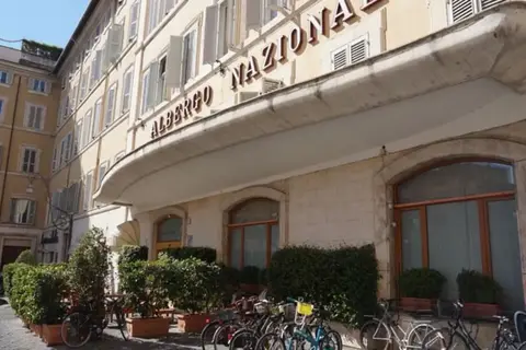 Hotel Nazionale Roma in Rome — foto 12