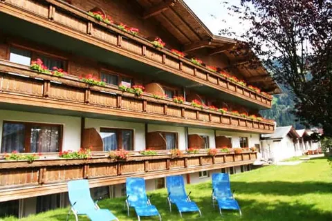 First Mountain Hotel Zillertal foto 2
