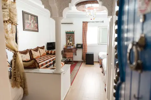 Moroccan House Casablanca in Casablanca — foto 21