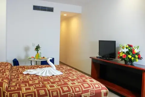 GS Hotel Cuernavaca in Cuernavaca — foto 20