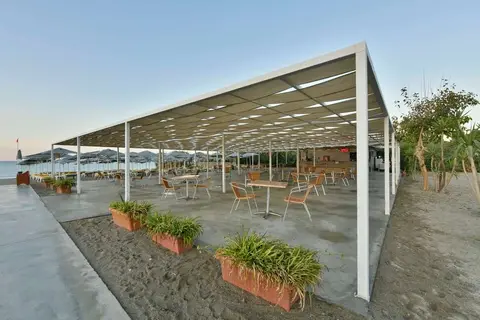 Royal Garden Beach Hotel in Alanya, foto 27