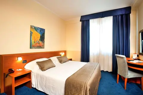 Best Western Blu Hotel Roma in Rome, foto 11