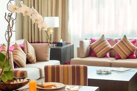 Aparthotel Adagio Premium Dubai Al Barsha in Dubai — foto 7