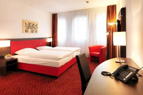 Best Western Plus Amedia Hotel Wien in Wenen — foto 16