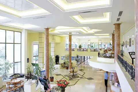 Belleville Hotel in Свети Влас — foto 16