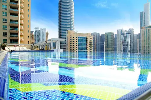 Marina Byblos Hotel in شارع الحبوب