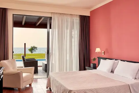 All Senses Nautica Blue Exclusive Resort & Spa in Fanis — foto 19