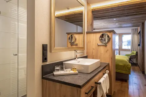 Hotel Fluchthorn in Galtür — foto 8