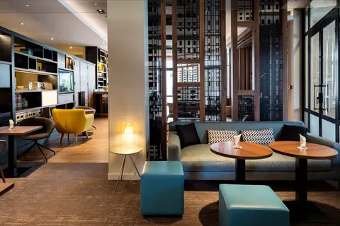 Hotel L'Elysée Val d'Europe foto 9