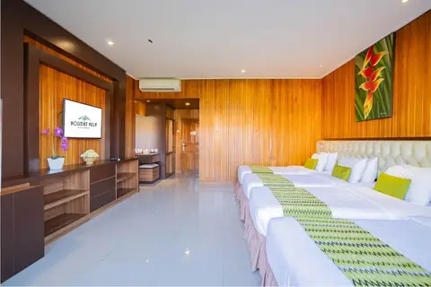 Wina Holiday Villa Kuta Bali in Kuta — foto 15
