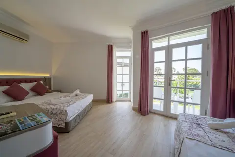 Lykia Botanika Beach Hotel in Fethiye — foto 14