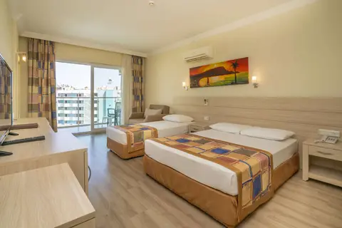 Gardenia Beach Hotel in Alanya — foto 3