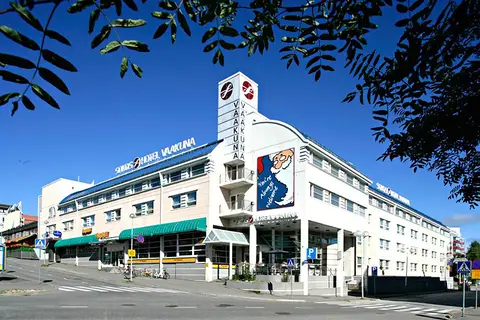 Original Sokos Hotel Vaakuna, Rovaniemi in Rovaniemi — foto 2