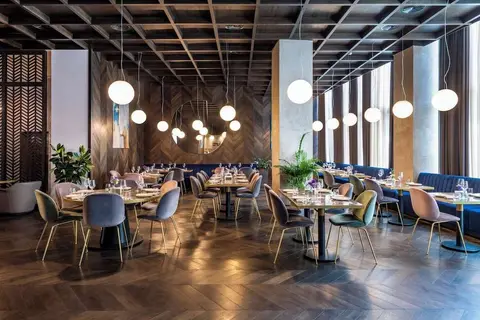 Tbilisi Philharmonic Hotel by Mercure in Tbilisi — foto 7