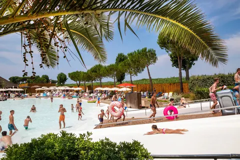 Camping hu Park Albatros Village foto 1