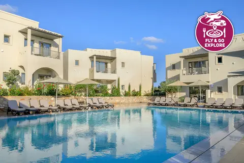 Fly & Go Explore Elia Boutique Hotel in Chersonisos Municipal Unit