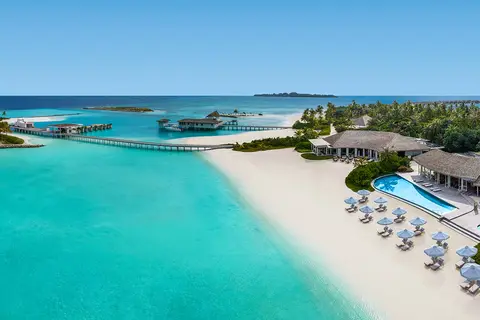 Le Meridien Maldives Resort & Spa in ނައިފަރު — foto 9