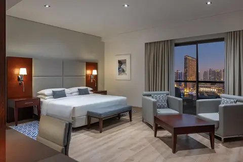 Delta Hotels Jumeirah Beach, Dubai in Delta Hotels by Marriot Jumeirah Beach — foto 26