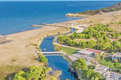 Hotel Kalogria Beach in Κάτω Αχαΐα — foto 10