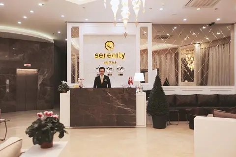 Serenity Suites Istanbul Airport in Fatih — foto 8